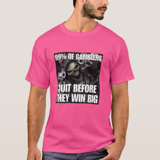 Spelare Avsluta finnigt Cringe-hårdskal T Shirt
