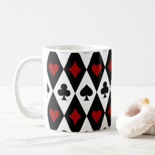 Spelare Casino Las Vegas Kaffemugg