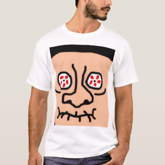 Spelare Chans INTE SKRATTA TShirt T Shirt