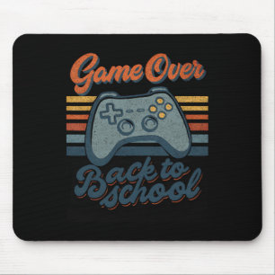 Spelare Ck Till Skolan Barnlärare Game Over Ck Til Musmatta
