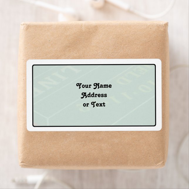 Spelare Craps Bord Image Fraktsedel (Insitu)