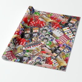Spelare Delight - Las Vegas Icons Presentpapper