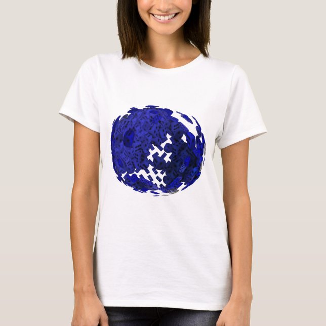 Spelare Dice-gåvor Tröja (Framsida)