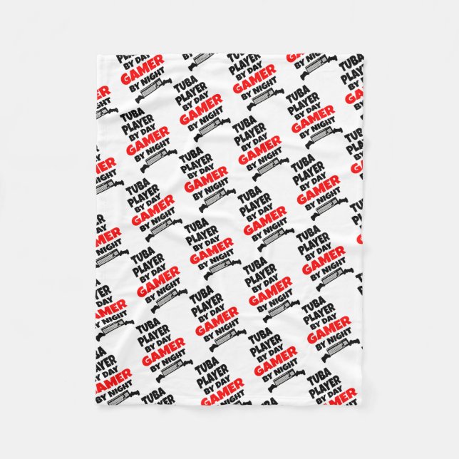 Spelare Fleecefilt (Framsidan)