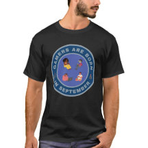 Spelare föds i september som alternativ design