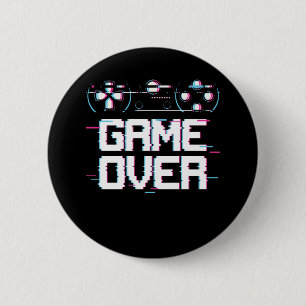 Spelare för Aesthetic Gaming Vaporwave Controller Knapp