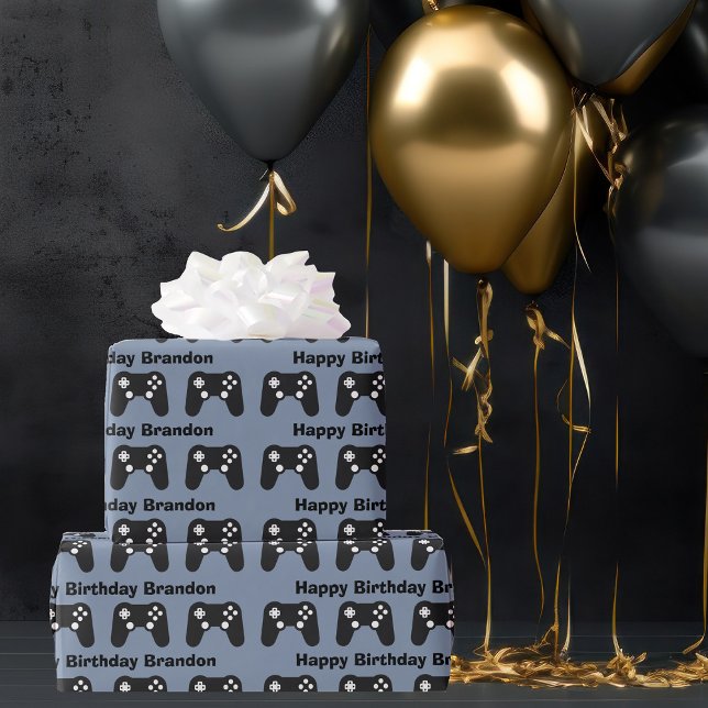 Spelare för Anpassningsbar av coola Presentpapper (Skapare uppladdad)