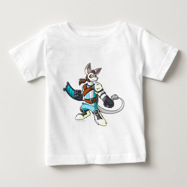 Spelare för Bori skräckberg T Shirt (Framsida)