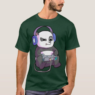 Spelare för Boys Gaming Gift Tonåring Girl Funny T Shirt