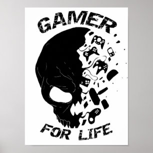 Spelare för livet Poster