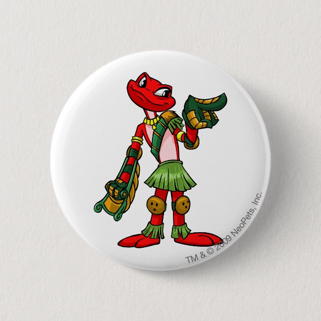 Spelare för Nimmo gåtaö Knapp (Framsida)