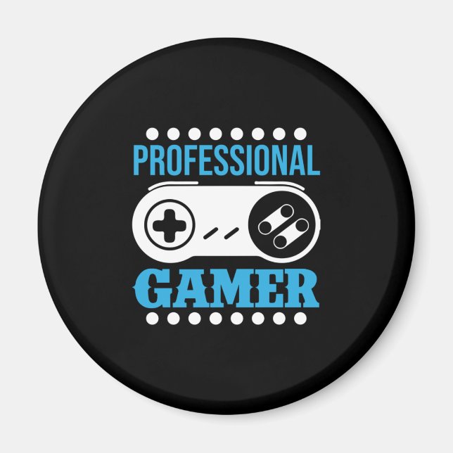 Spelare för Professionell av spelarpresenter Magnet (Framsidan)