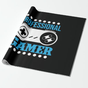 Spelare för Professionell av spelarpresenter Presentpapper
