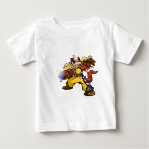 Spelare för Scorchio borttappadöken T-shirt