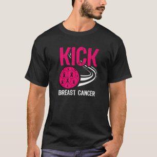 Spelare för snabb bröstcancermedvetenhet t shirt
