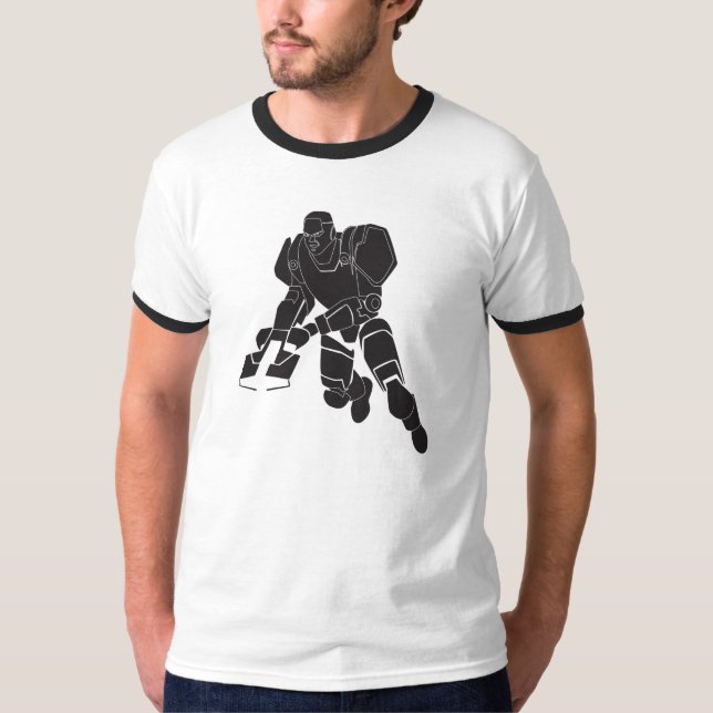 Spelare för stammar 2 tee (Framsida)