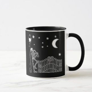 Spelare för VoodooJazzsaxofon Mugg