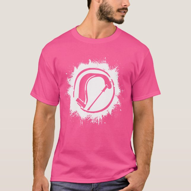 Spelare för wow Hunter Role Speler T Shirt (Framsida)