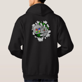 Spelare Hoodie
