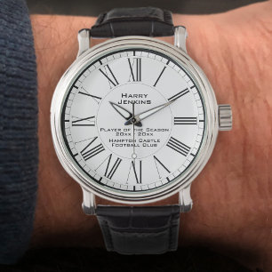 Spelare i Season Award Award Watch Armbandsur