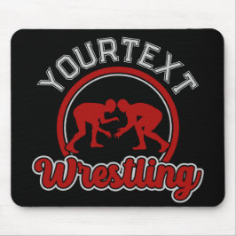 Spelare i Wrestling ADD NAMN Grapple Champion Team Musmatta