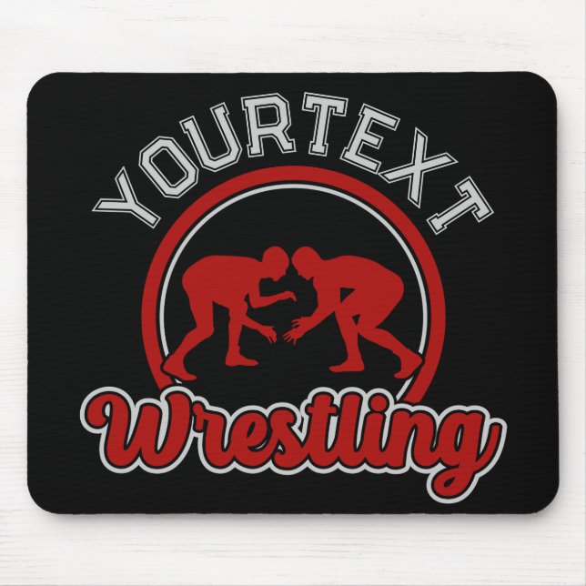 Spelare i Wrestling ADD NAMN Grapple Champion Team Musmatta (Framsidan)