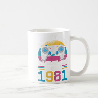 Spelare jag inte åldras i nivå 1981 - spel 42 ton kaffemugg