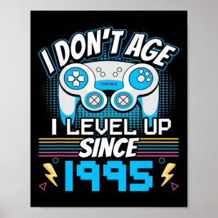 Spelare jag inte åldras i nivå 1 sedan 1995 spelan poster