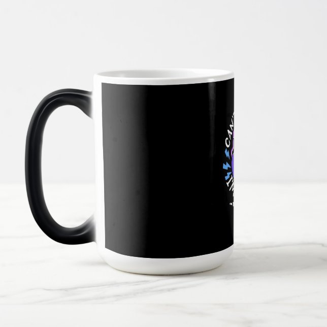 Spelare jag spelar magisk mugg (Vänster)
