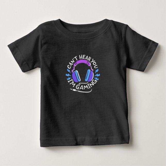 Spelare jag spelar t shirt (Framsida)
