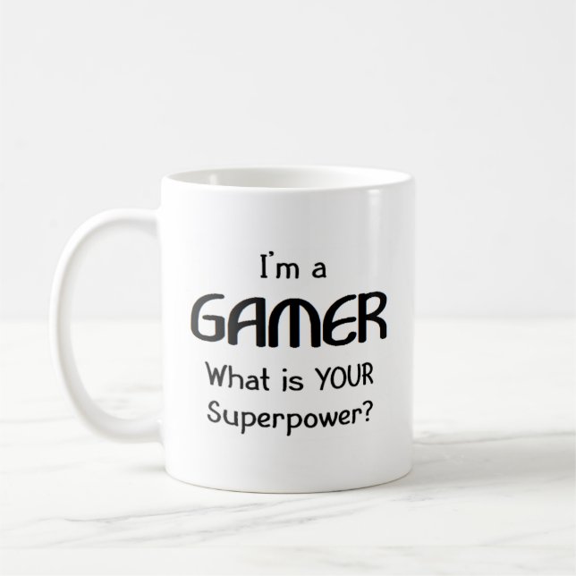 spelare kaffemugg (Vänster)