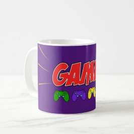 Spelare Kaffemugg