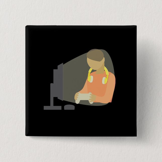 Spelare Knapp (Framsida)