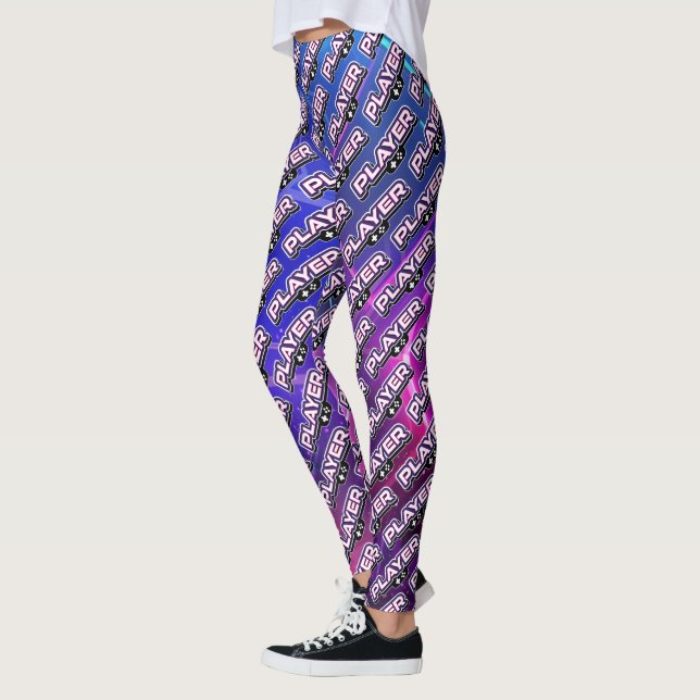 Spelare Leggings (Vänster)