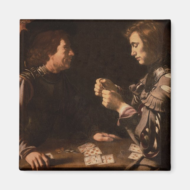 Spelare Magnet (Framsidan)