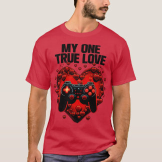 Spelare - min Äkta kärlek T Shirt