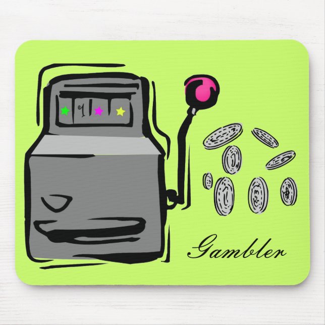 Spelare mus vadderar musmatta (Framsidan)