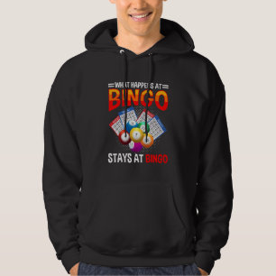 Spelare-offert för det fina Bingo Gamer-Bollarna Hoodie