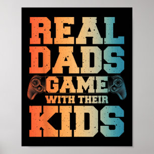 Spelare Pappa Art för spel Pappa Pappa Manar Game Poster