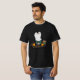 Spelare Penguin T Shirt (Hel framsida)