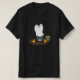 Spelare Penguin T Shirt (Design framsida)
