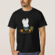 Spelare Penguin T Shirt (Framsida)