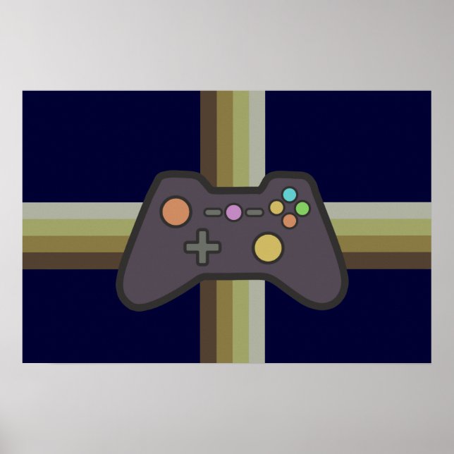 Spelare Poster (Framsidan)