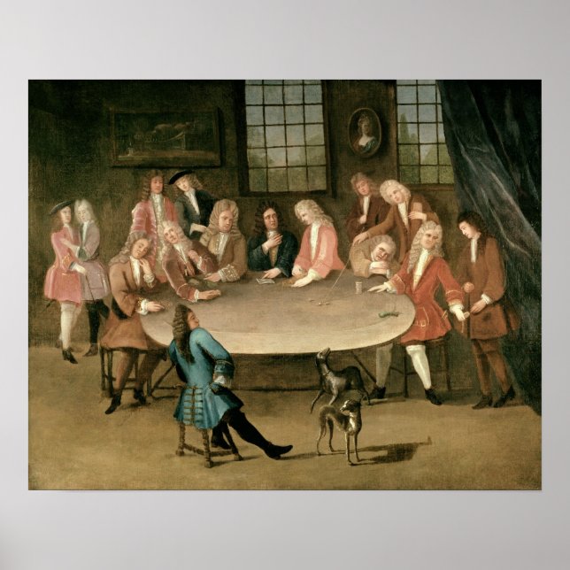 Spelare Poster (Framsidan)