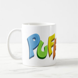 Spelare Puff Mugg