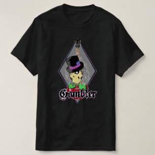 Spelare Snake Ögon T Shirt