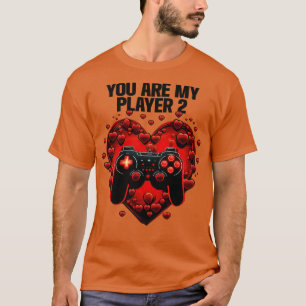 Spelare som du är min spelare 2 (2) t shirt