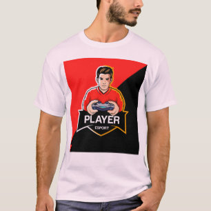 Spelare T Shirt