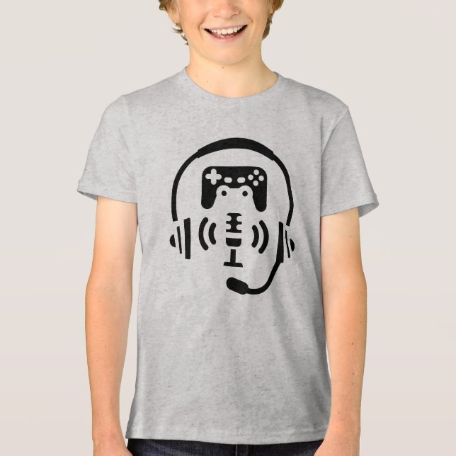 Spelare T Shirt (Framsida)