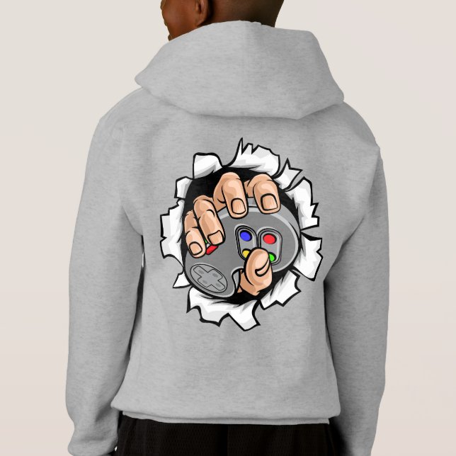 Spelare T Shirt (Baksida)